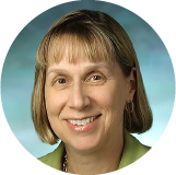 A headshot of Dr. Susan Lehmann