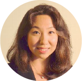 A headshot of Tina Zhang
